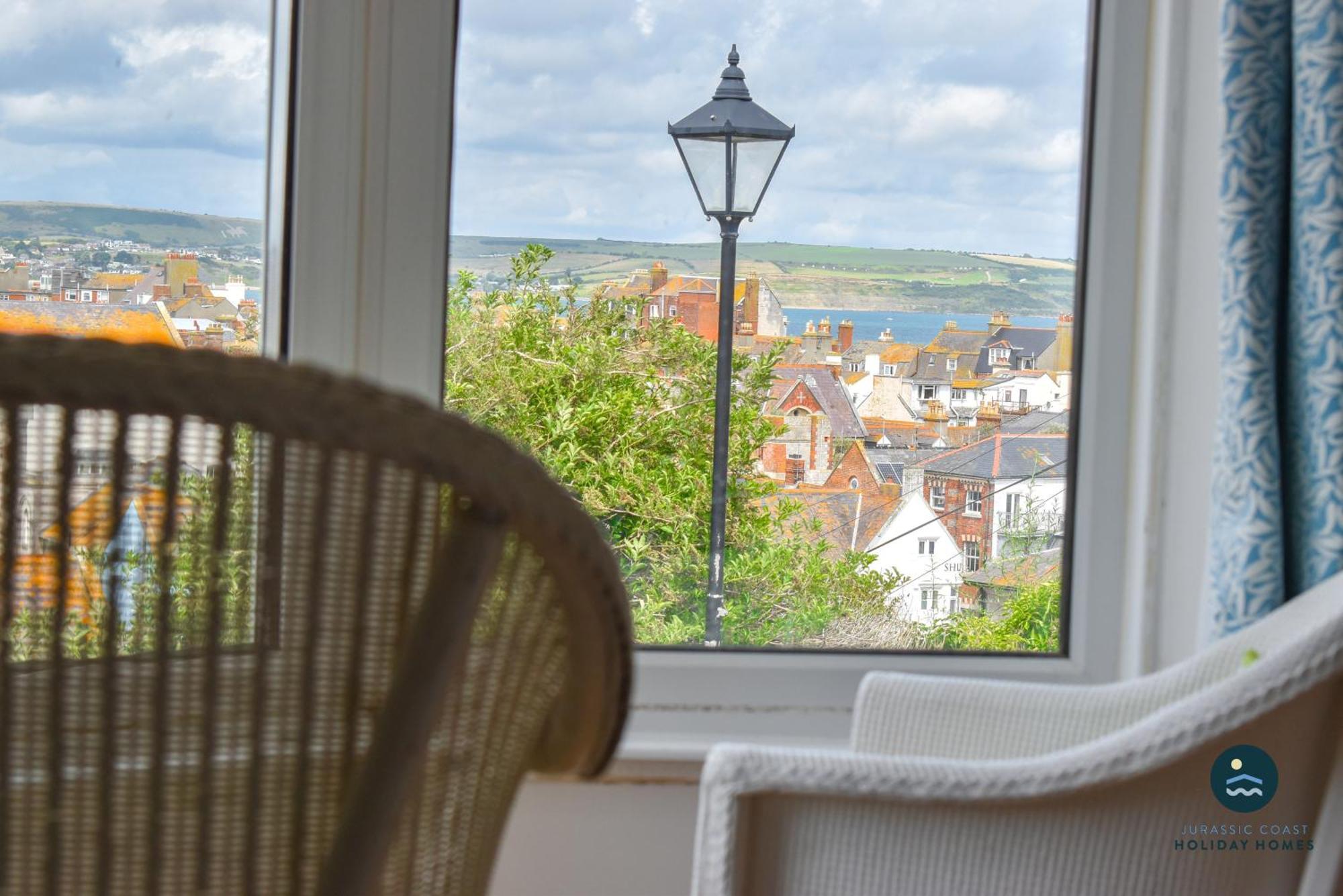Silks Sails Harbourside Holiday Cottage Weymouth Eksteriør billede